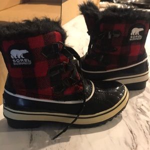 Sorel boots